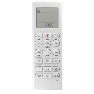 Arçelik 40520 9000 Btu Klima Kumandası