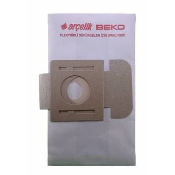 Arçelik 4120 Kanguru Kağıt Süpürge Torbası