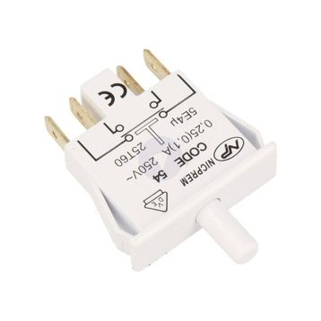 Arçelik 4239TFH Buzdolabı Butonu