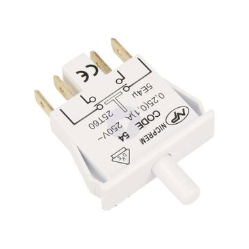Arçelik 4239TFH Buzdolabı Butonu