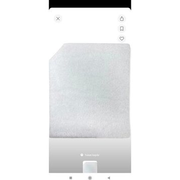 Arçelik 4240 Süpürge Sünger Filtre