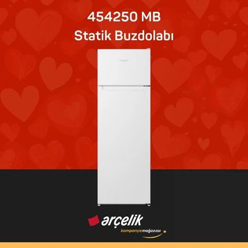 Arçelik 454250 MB Buzdolabı