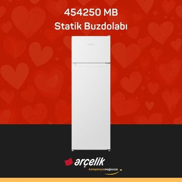 Arçelik 454250 MB Buzdolabı