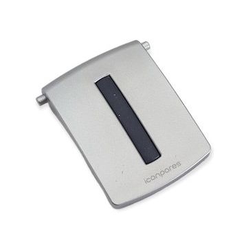 Arçelik 5063 FYE 7143810100 Gri Çamaşır Makinası Kapak Tutamağı