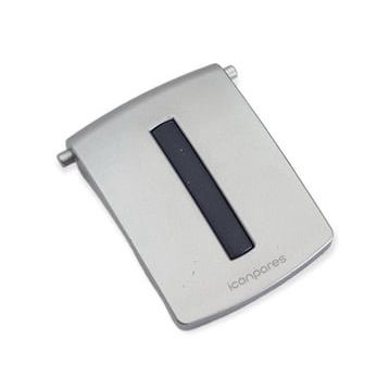 Arçelik 5063 FYE 7143810100 Gri Çamaşır Makinası Kapak Tutamağı