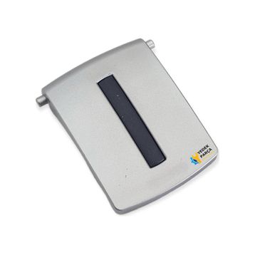 Arçelik 5063 FYE 7143810100 Gri Çamaşır Makinası Kapak Tutamağı