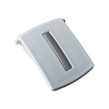 Arçelik 5064 FE B7S 7124870100 Çamaşır Makinası Kapak Tutamağı