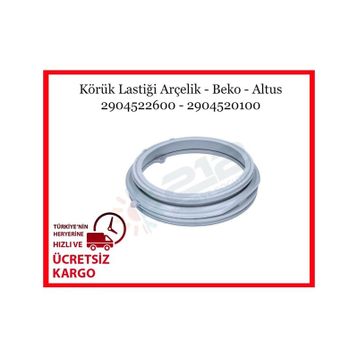 Arçelik 5083 Çamaşır Makinesi Körük Lastiği