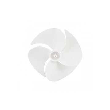 Arçelik 5507 NE Buzdolabı Alt Fan Motoru Pervanesi