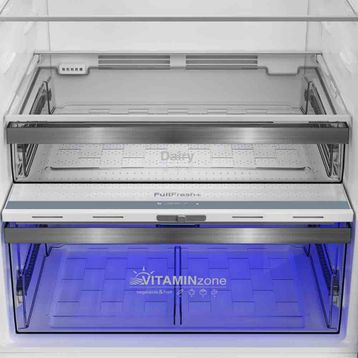 Arçelik 578590 EI Inox Buzdolabı
