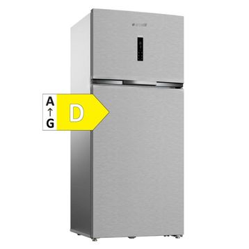 Arçelik 583650 E Kombi Tipi No Frost Buzdolabı