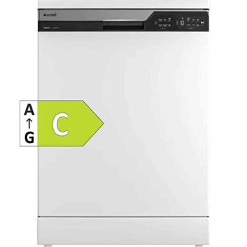 Arçelik 61113 WF 11 Programlı Bulaşık Makinesi