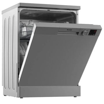 Arçelik 6133 S Gri 3 Programlı Bulaşık Makinesi