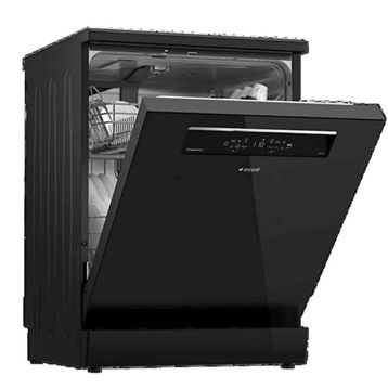 Arçelik 6166 SC Gri 6 Programlı Bulaşık Makinesi