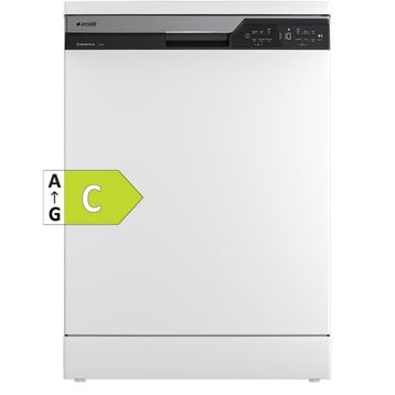 Arçelik 6167 6 Programlı Bulaşık Makinesi