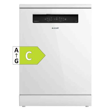 Arçelik 6167 Bulaşık Makinesi