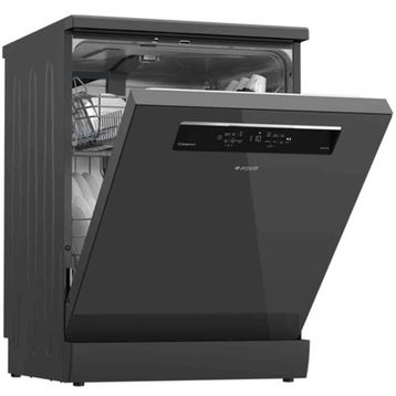 Arçelik 6167 Grion Gri 6 Programlı Bulaşık Makinesi