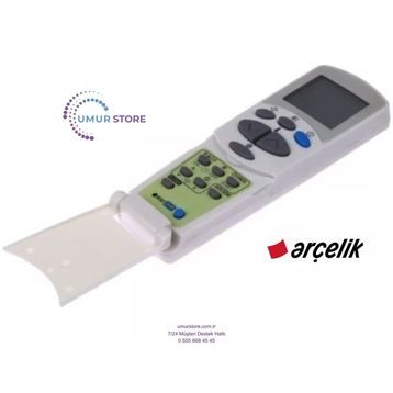 Arçelik 6200 Uyumlu Klima Kumandası