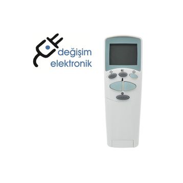 Arçelik 6210 Klima Kumandası