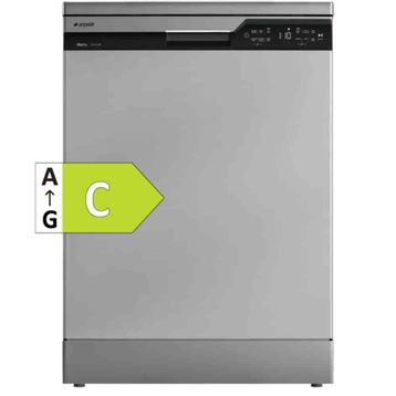 Arçelik 62113 I WF Inox 11 Programlı Bulaşık Makinesi