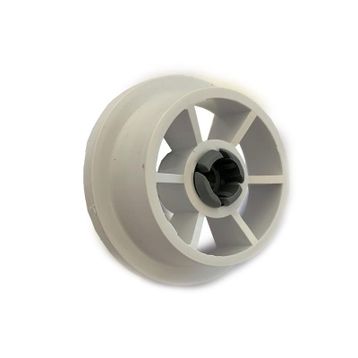 Arçelik 6230 HT Bulaşık Makinesi Alt Sepet Tekeri Tekerleği Takımı