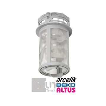 Arçelik 6230 HT Bulaşık Makinesi Mikro Filtre Grubu