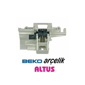 Arçelik 6233 Bulaşık Makinesi Kapı Kilidi Kapak Mekanizması