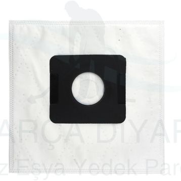 Arçelik 6355 20 Adet Bez Toz Torbası