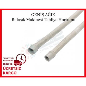 Arçelik 6554 HC Bulaşık Makinesi Tahliye Hortumu