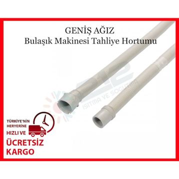 Arçelik 6554 HC Bulaşık Makinesi Tahliye Hortumu