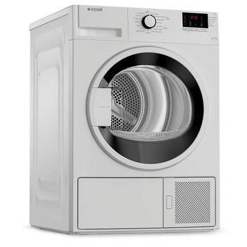 Arçelik 700 KM A + Sınıfı 7 Kg Çamaşır Kurutma Makinesi Beyaz