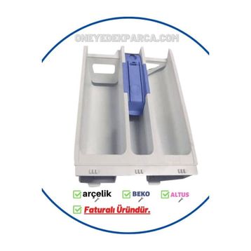 Arçelik 7103 HE Çamaşır Makinesi Deterjan Çekmecesi