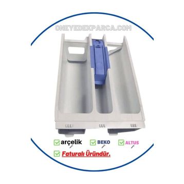 Arçelik 7103 HE Çamaşır Makinesi Deterjan Çekmecesi