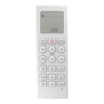 Arçelik 7310 Salon Tipi Klima Kumandası