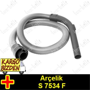 Arçelik 7534 F Süpürge Hortumu