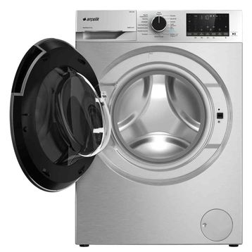 Arçelik 8050 YKMI Inox Kurutmalı Çamaşır Makinesi