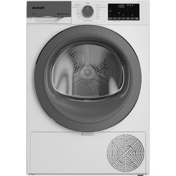 Arçelik 810 KM Çamaşır Kurutma Makinesi A++ 8 Kg Beyaz