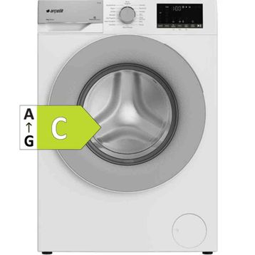 Arçelik 8101 PMB Çamaşır Makinesi