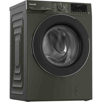 Arçelik 8120 PMG Gri Çamaşır Makinesi