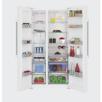 Arçelik 8825-SBS-NY Buzdolabı