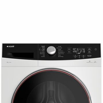 Arçelik 9124 N Beyaz Çamaşır Makinesi