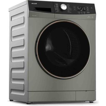 Arçelik 9124 N MG Siyah Çamaşır Makinesi