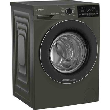 Arçelik 9140 PMG Siyah Çamaşır Makinesi