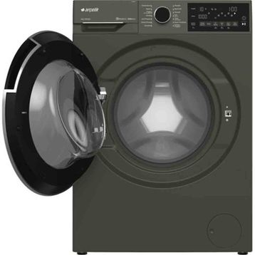 Arçelik 9140 PMG Siyah Çamaşır Makinesi