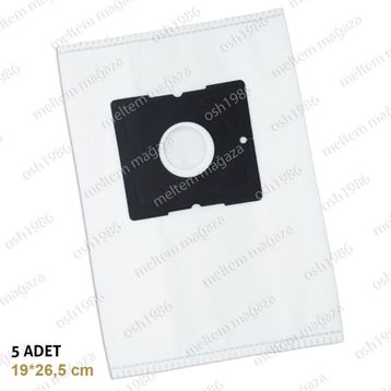 Arçelik 9197060298 Toz Torbası