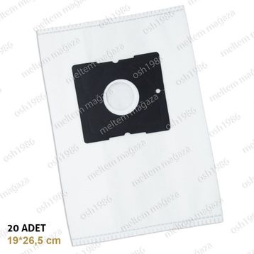 Arçelik 9197060298 Toz Torbası