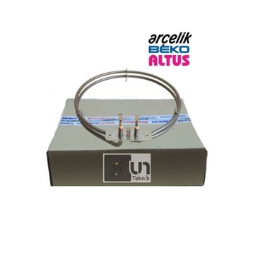 Arçelik 9340 2100 w STYP11985 Fırın Rezistansı Turbo Rezistans