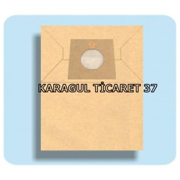 Arçelik 941 Kağıt Süpürge Torbası