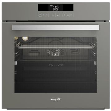 Arçelik 9670 CTG Grion Ankastre Fırın