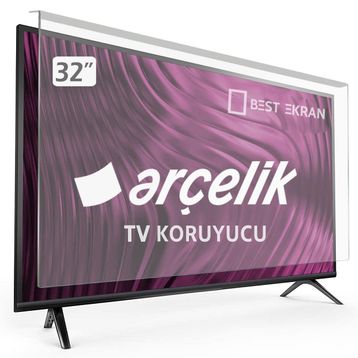 Arçelik A32K582 Tv Ekran Koruyucu